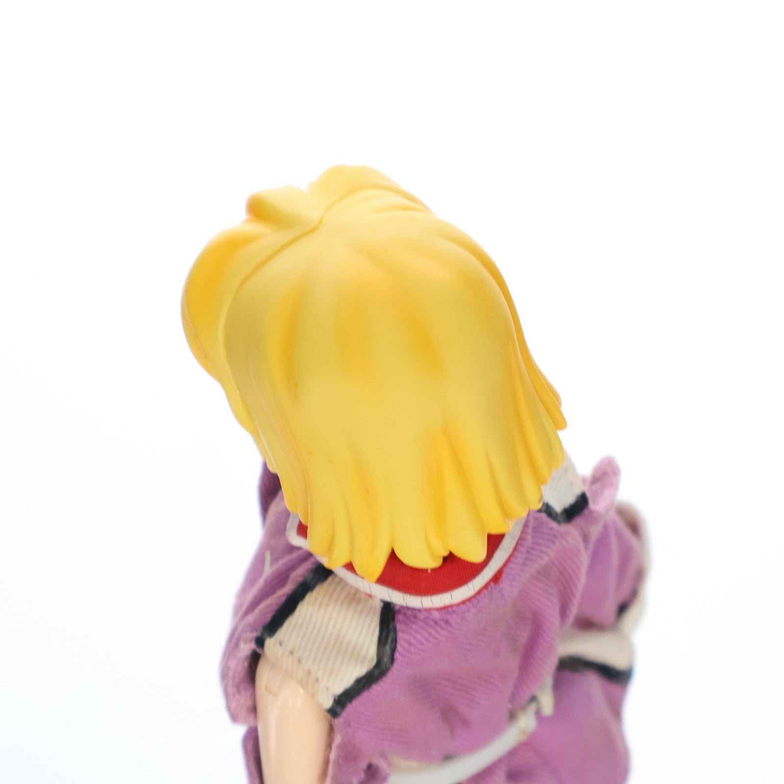 【中古即納】[FIG] アクションフィギュアコレクション ステラ・ルーシェ 機動戦士ガンダムSEED DESTINY(シード デスティニー) 完成品 可動フィギュア メガハウス(20060730)