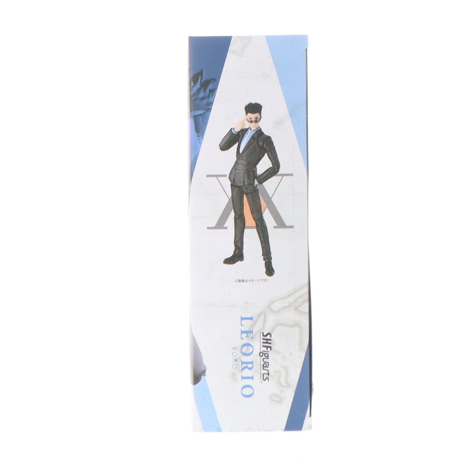 【中古即納】[FIG] S.H.Figuarts(フィギュアーツ) レオリオ HUNTER×HUNTER(ハンター×ハンター) 完成品 可動フィギュア バンダイスピリッツ(20260320)