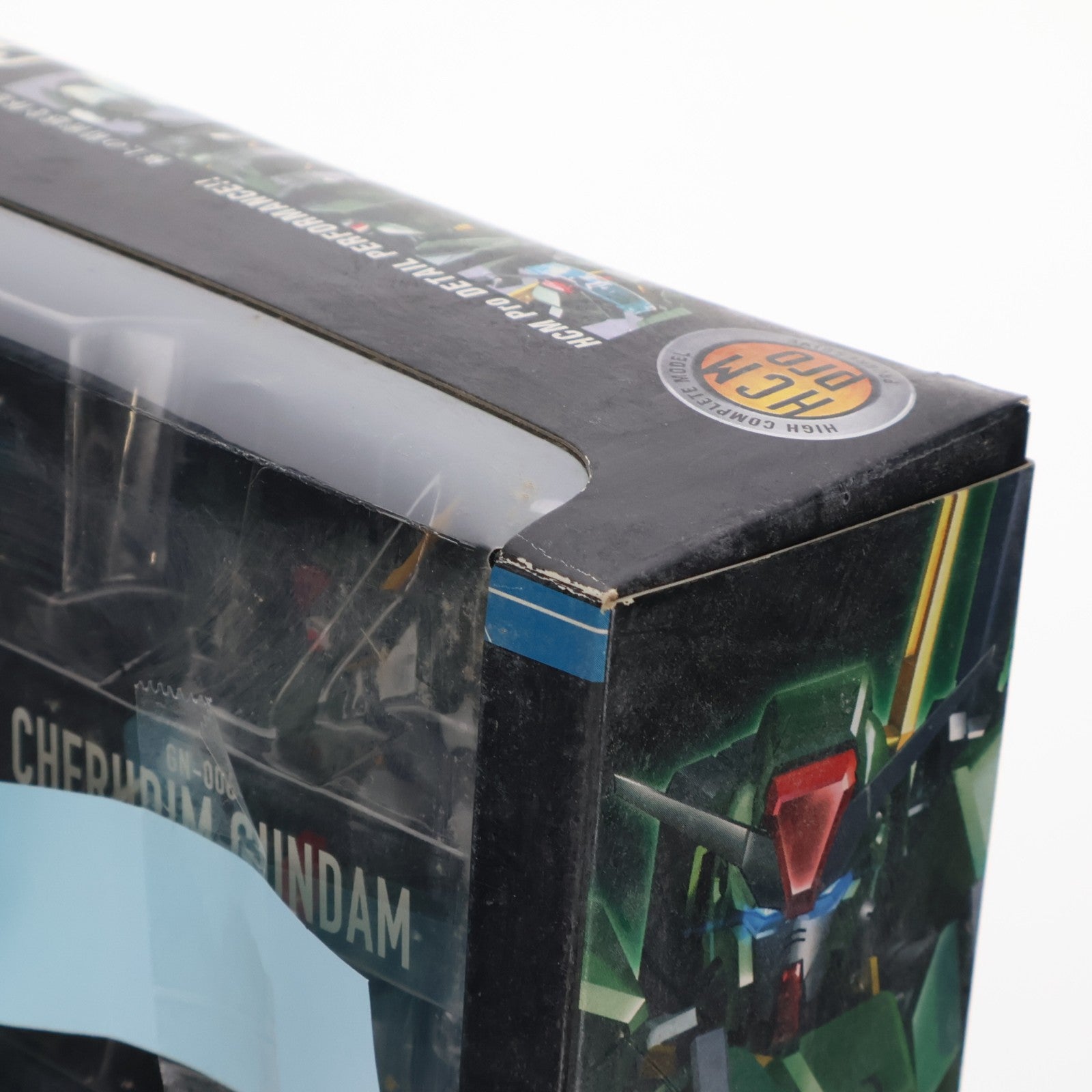 【中古即納】[FIG] HCM-Pro 61-00 GN-006 ケルディムガンダム 機動戦士ガンダム00(ダブルオー) 1/200 完成品 可動フィギュア バンダイ(20081101)