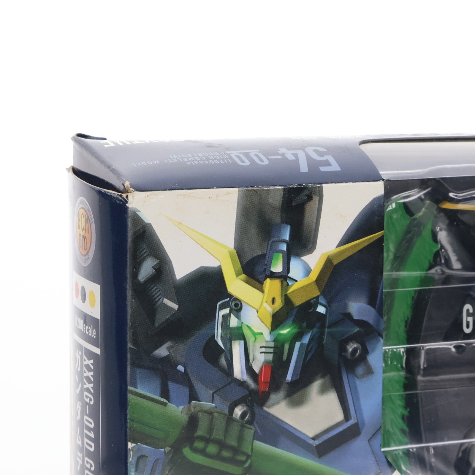 【中古即納】[FIG] HCM-Pro 54 ガンダムデスサイズ 新機動戦記ガンダムW(ウイング) 完成品 可動フィギュア バンダイ(20080530)