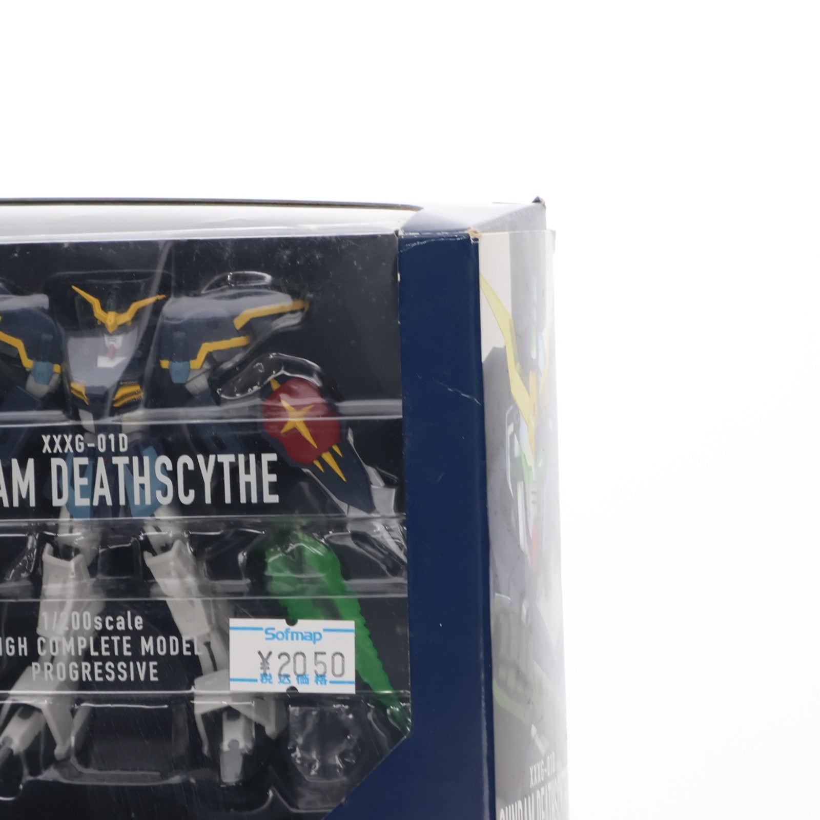 【中古即納】[FIG] HCM-Pro 54 ガンダムデスサイズ 新機動戦記ガンダムW(ウイング) 完成品 可動フィギュア バンダイ(20080530)