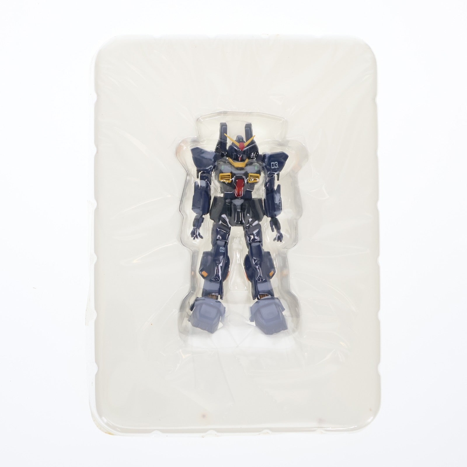 【中古即納】[FIG] HCM-Pro 06-00 RX-178 ガンダムMk-II(ティターンズカラー3号機) 機動戦士Zガンダム 1/200 完成品 可動フィギュア バンダイ(20040915)