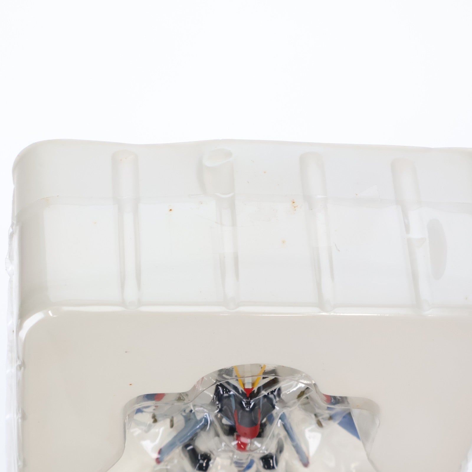 【中古即納】[FIG] HCM-Pro 19-00 ZGMF-X20A ストライクフリーダムガンダム 機動戦士ガンダムSEED DESTINY(シード デスティニー) 1/200 完成品 可動フィギュア バンダイ(20051015)