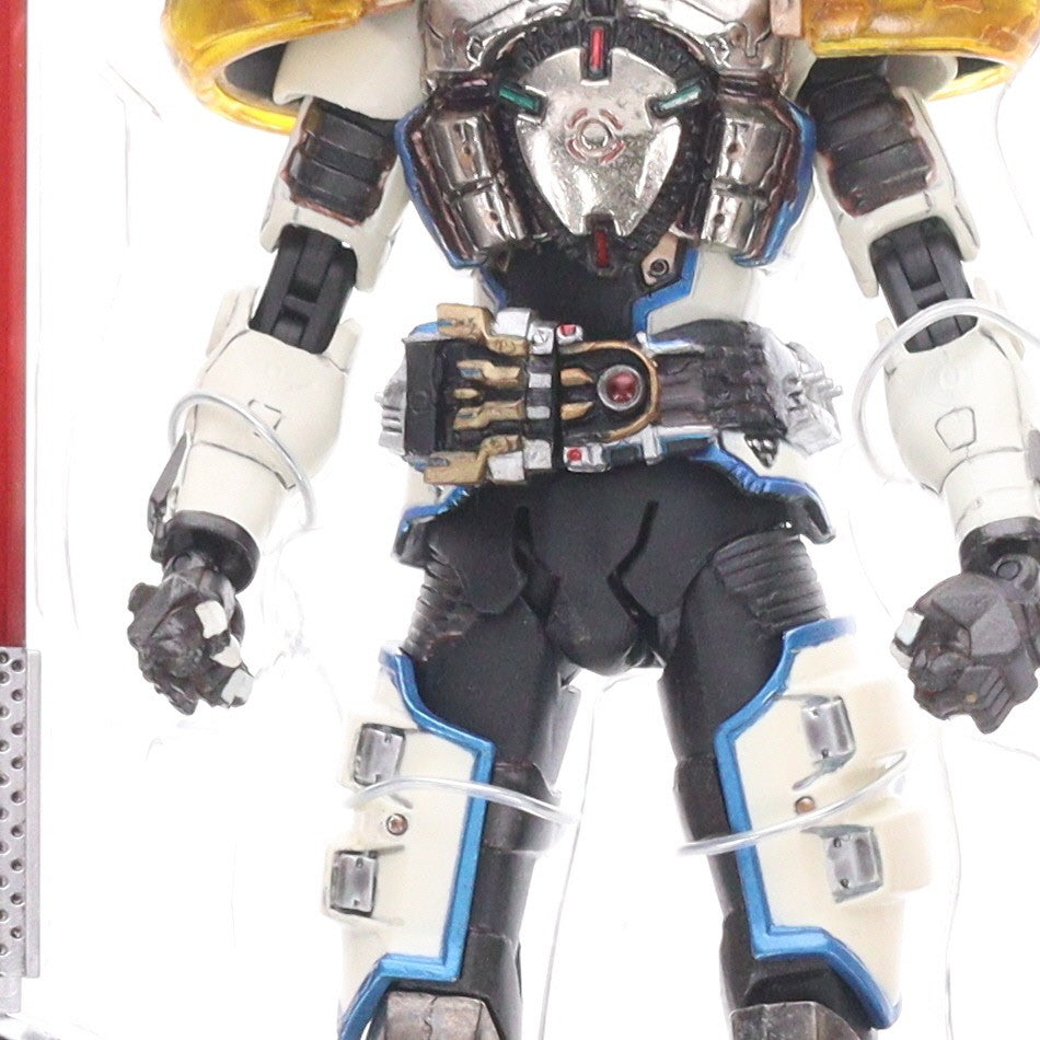 【中古即納】[FIG] S.I.C. VOL.54 仮面ライダーイクサ&仮面ライダーダークキバ 仮面ライダーキバ 完成品 可動フィギュア バンダイ(20100529)