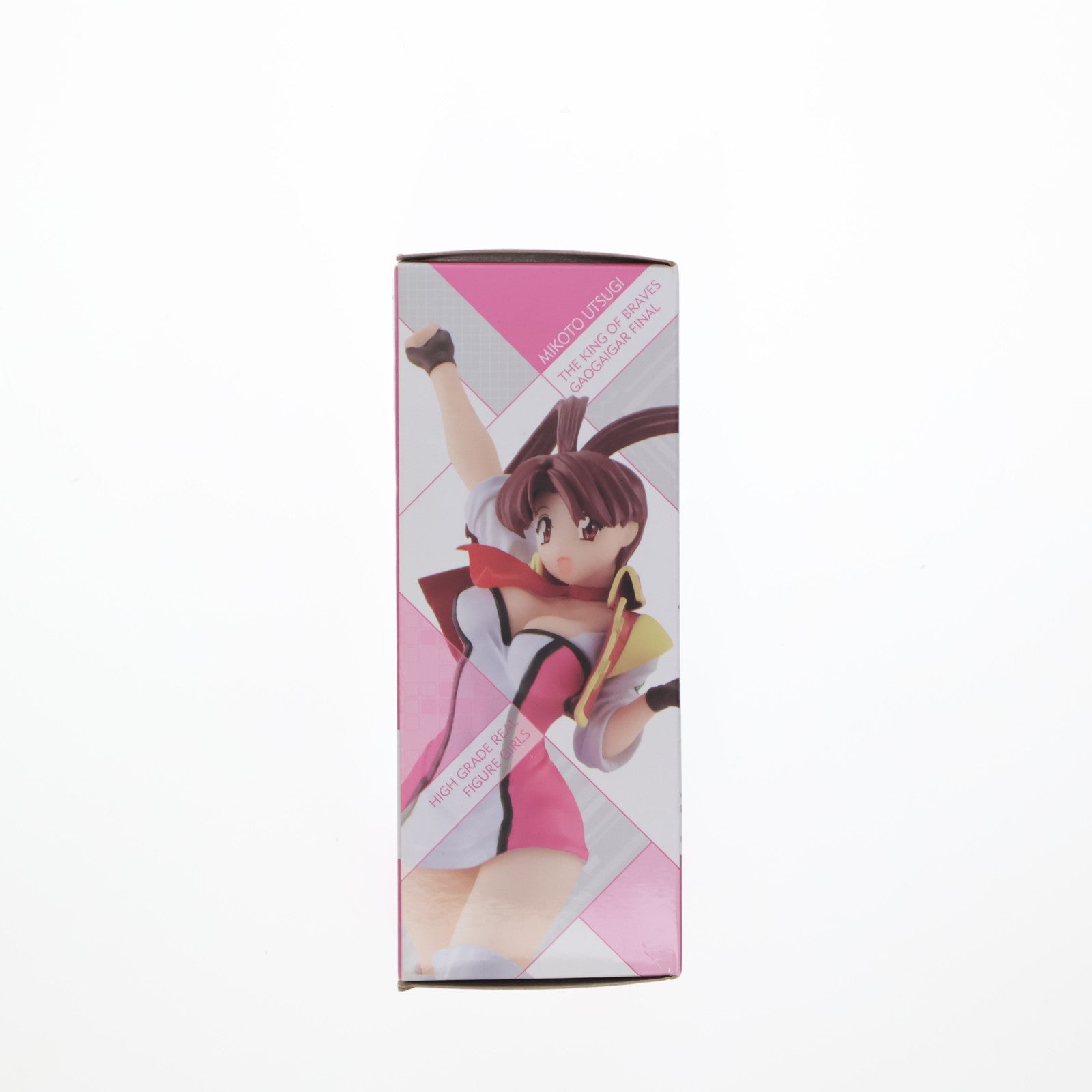 【中古即納】[FIG] プレミアムバンダイ限定 HG GIRLS 卯都木命(うつぎみこと) 勇者王ガオガイガーFINAL 完成品 フィギュア バンダイスピリッツ(20200215)