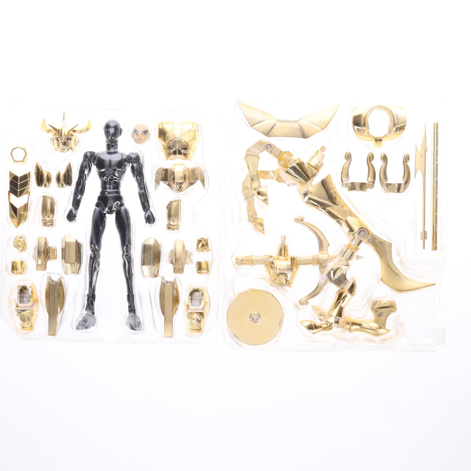 【中古即納】[FIG] 魂ウェブ商店限定 聖闘士聖衣神話 サジタリアスクロス(銀河戦争Ver.) 聖闘士星矢 完成品 可動フィギュア バンダイ(20110325)