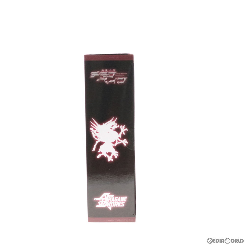 【中古即納】[FIG] HAGANE WORKS デモンベイン オプションセット 斬魔大聖デモンベイン フィギュア用アクセサリ GOODSMILE ONLINE SHOP限定 グッドスマイルカンパニー(20200331)