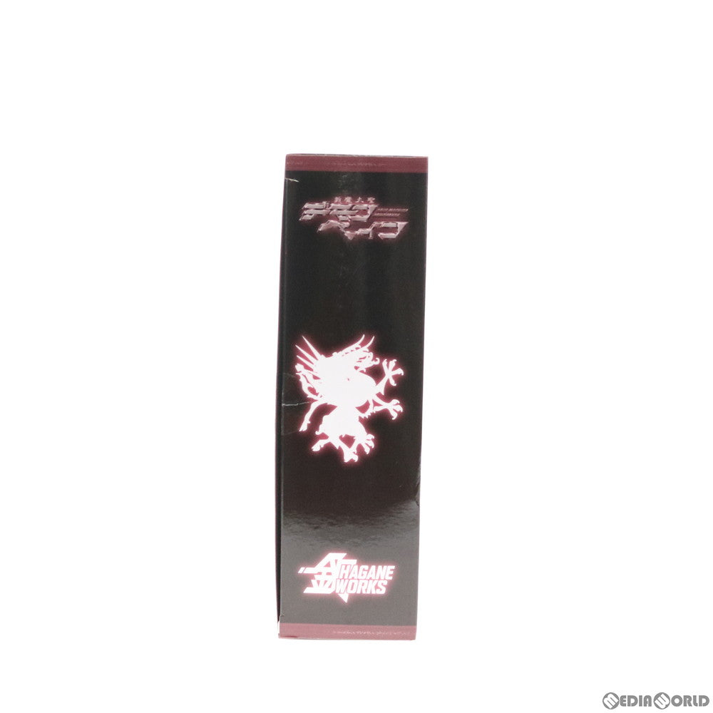 【中古即納】[FIG] HAGANE WORKS デモンベイン オプションセット 斬魔大聖デモンベイン フィギュア用アクセサリ GOODSMILE ONLINE SHOP限定 グッドスマイルカンパニー(20200331)