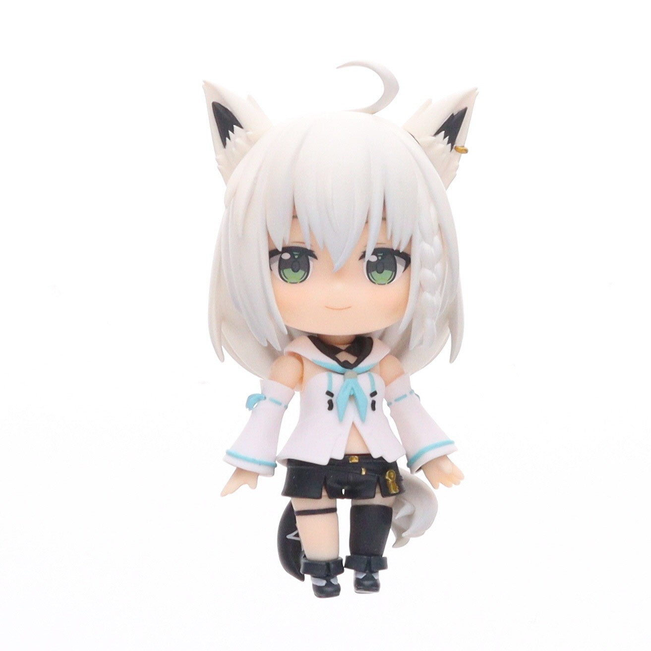 【中古即納】[FIG] (再販) ねんどろいど 1821 白上フブキ(しらかみふぶき) ホロライブプロダクション 完成品 可動フィギュア トイテック(20231116)