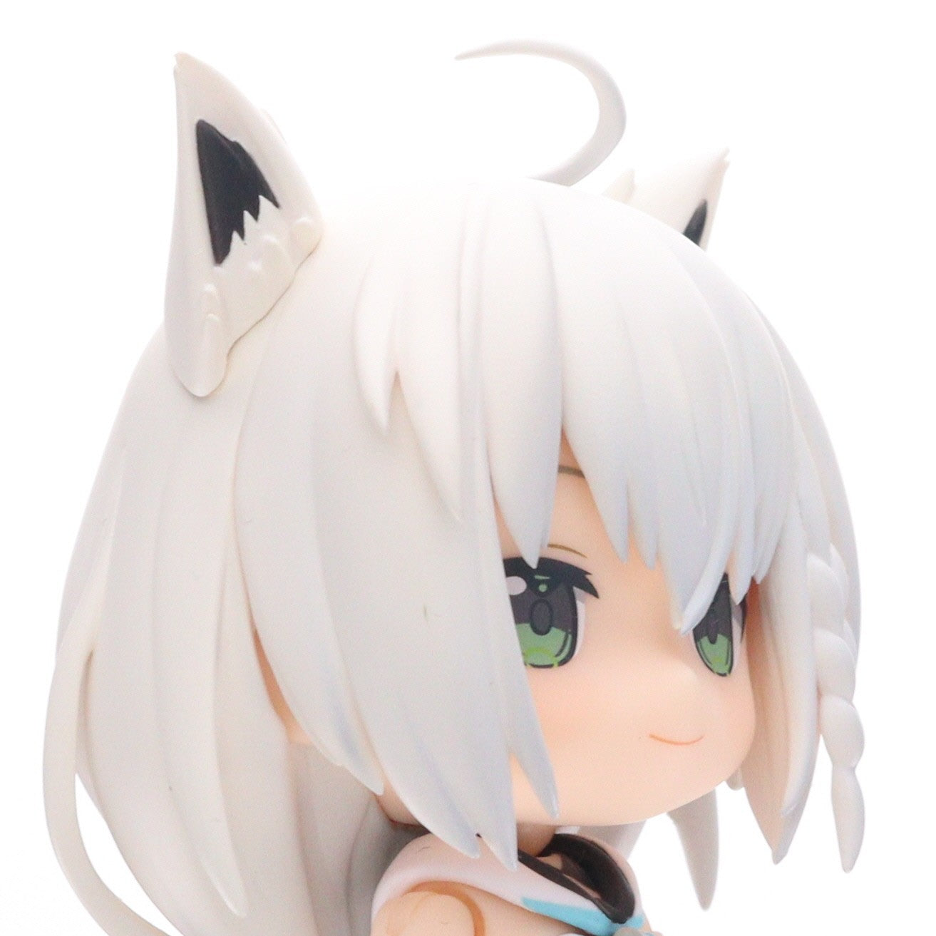 【中古即納】[FIG] (再販) ねんどろいど 1821 白上フブキ(しらかみふぶき) ホロライブプロダクション 完成品 可動フィギュア トイテック(20231116)