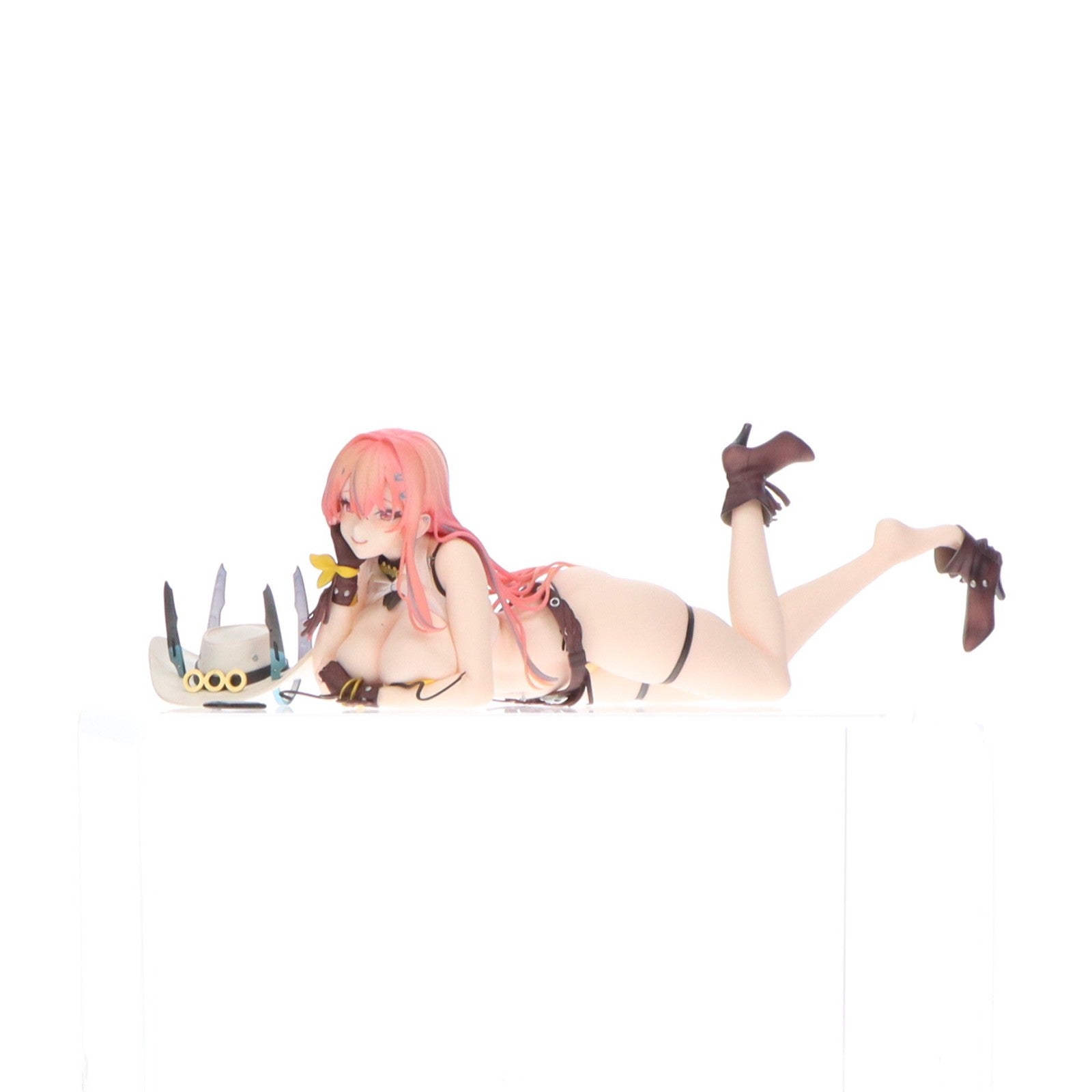 【中古即納】[FIG] あみあみ限定 ブレマートン 抱きまくらVer. アズールレーン 1/7 完成品 フィギュア アルター(20251020)