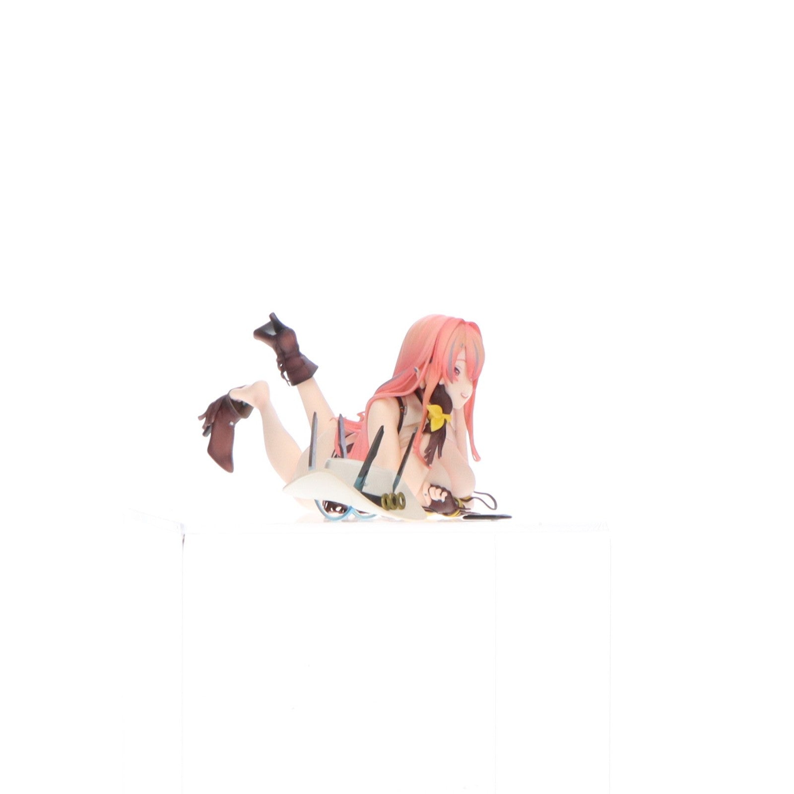 【中古即納】[FIG] あみあみ限定 ブレマートン 抱きまくらVer. アズールレーン 1/7 完成品 フィギュア アルター(20251020)