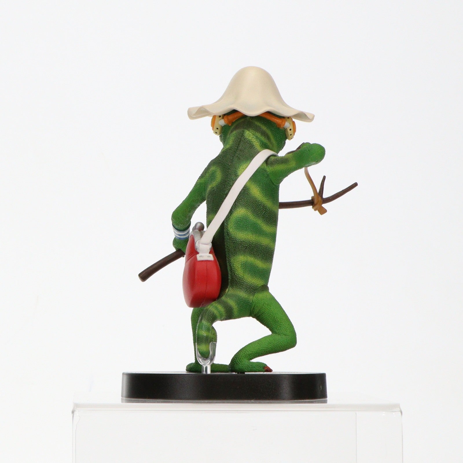 【中古即納】[FIG] 魂ウェブ商店限定 フィギュアーツZERO Artist Special ウソップ as カメレオン ONE PIECE(ワンピース) 完成品 フィギュア バンダイ(20120531)