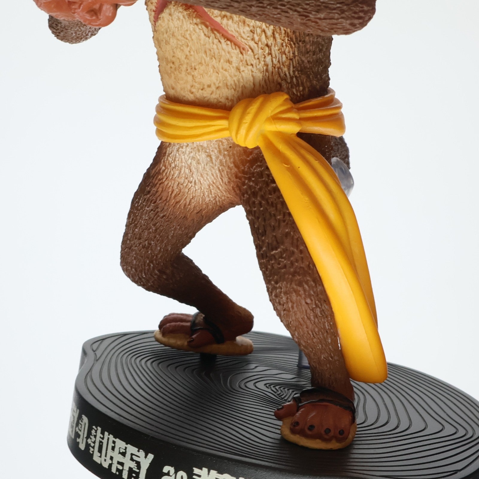 【中古即納】[FIG] 魂ウェブ商店限定 フィギュアーツZERO Artist Special モンキー・D・ルフィ as サル ONE PIECE(ワンピース) 完成品 フィギュア バンダイ(20120531)