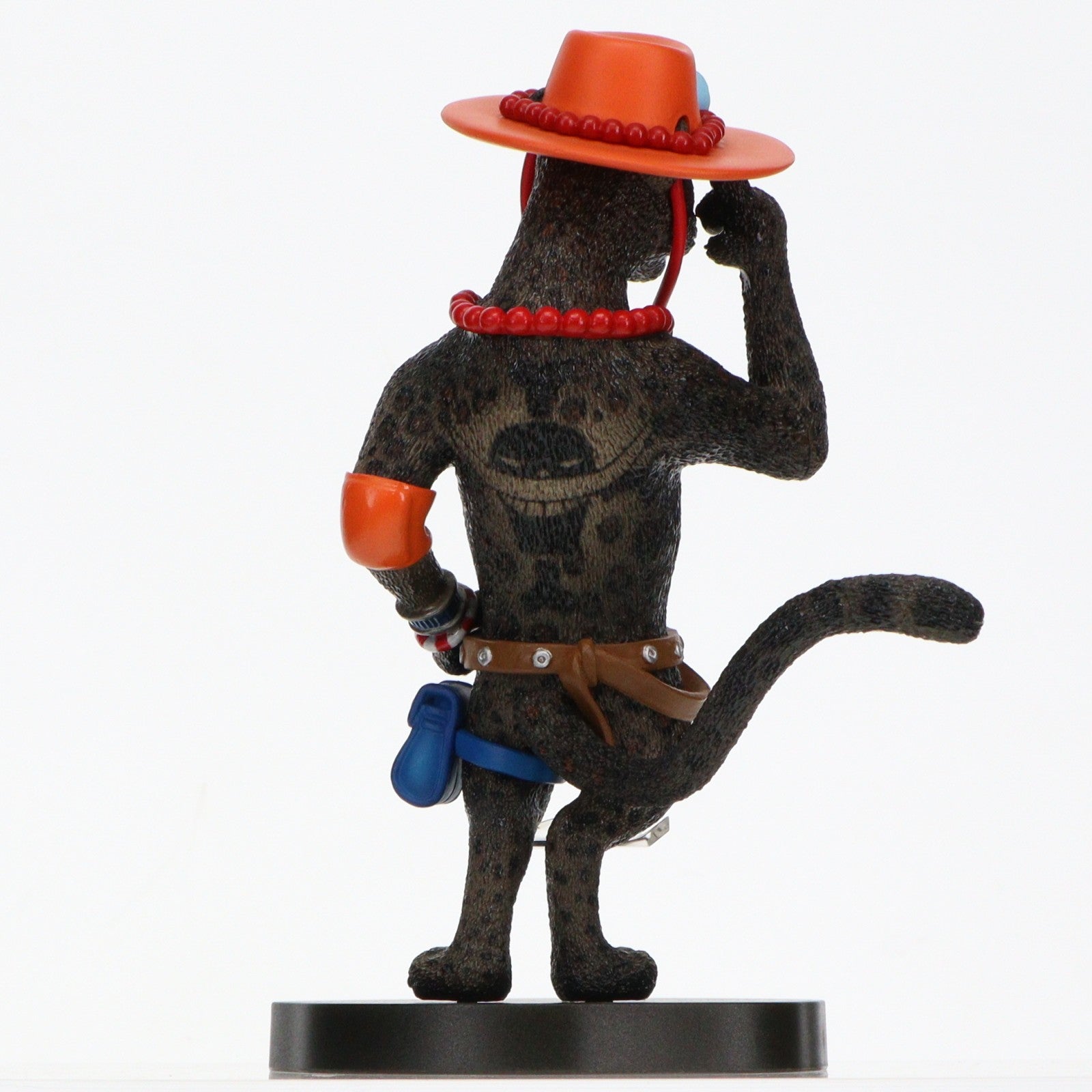 【中古即納】[FIG] 魂ウェブ商店限定 フィギュアーツZERO Artist Special ポートガス・D・エース as クロヒョウ ONE PIECE(ワンピース) 完成品 フィギュア バンダイ(20130425)