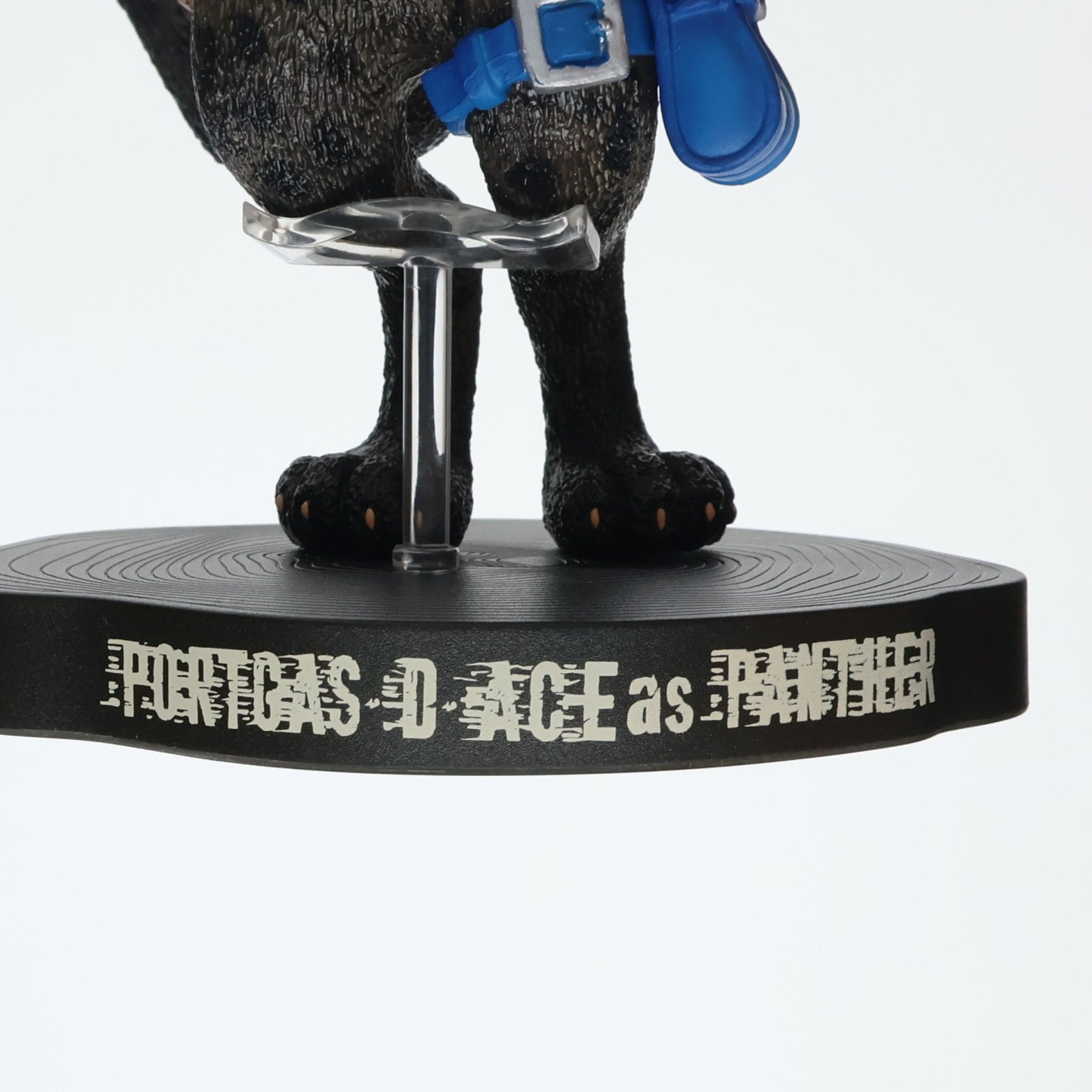 【中古即納】[FIG] 魂ウェブ商店限定 フィギュアーツZERO Artist Special ポートガス・D・エース as クロヒョウ ONE PIECE(ワンピース) 完成品 フィギュア バンダイ(20130425)