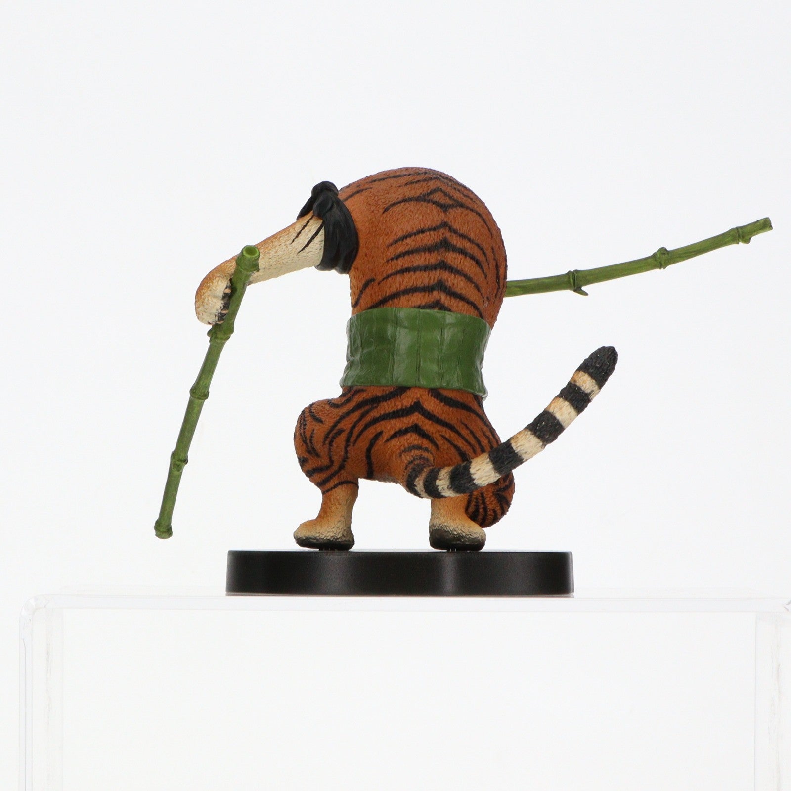【中古即納】[FIG] ワンタマ商店限定 フィギュアーツZERO Artist Special ロロノア・ゾロ as トラ ONE PIECE(ワンピース) 完成品 フィギュア バンダイ(20120628)
