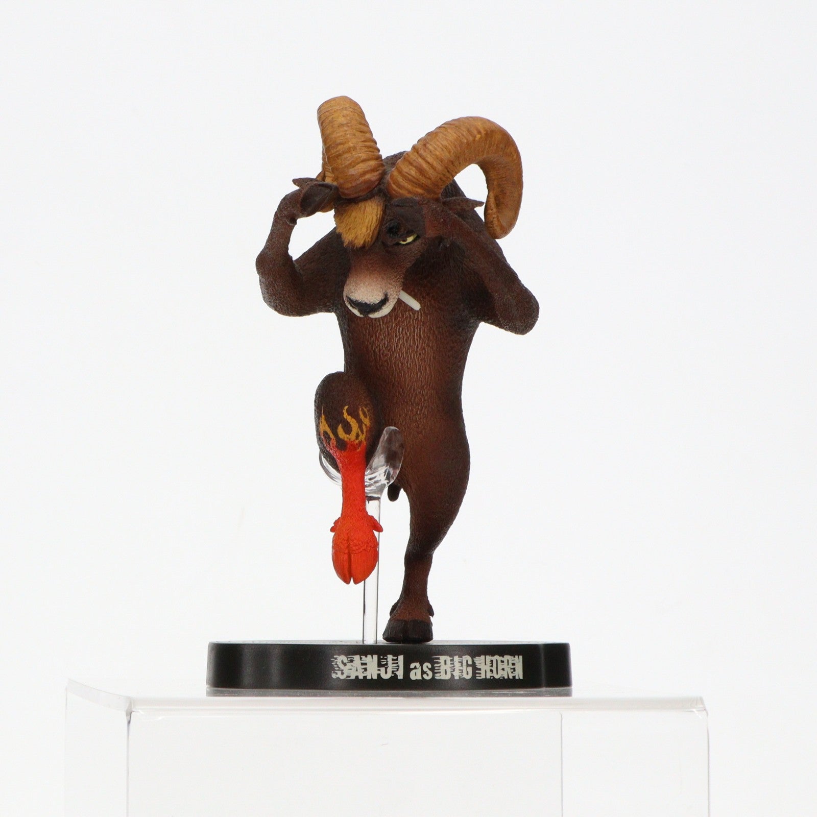 【中古即納】[FIG] 魂ウェブ商店限定 フィギュアーツZERO Artist Special サンジ as ビッグホーン ONE PIECE(ワンピース) 完成品 フィギュア バンダイ(20120630)