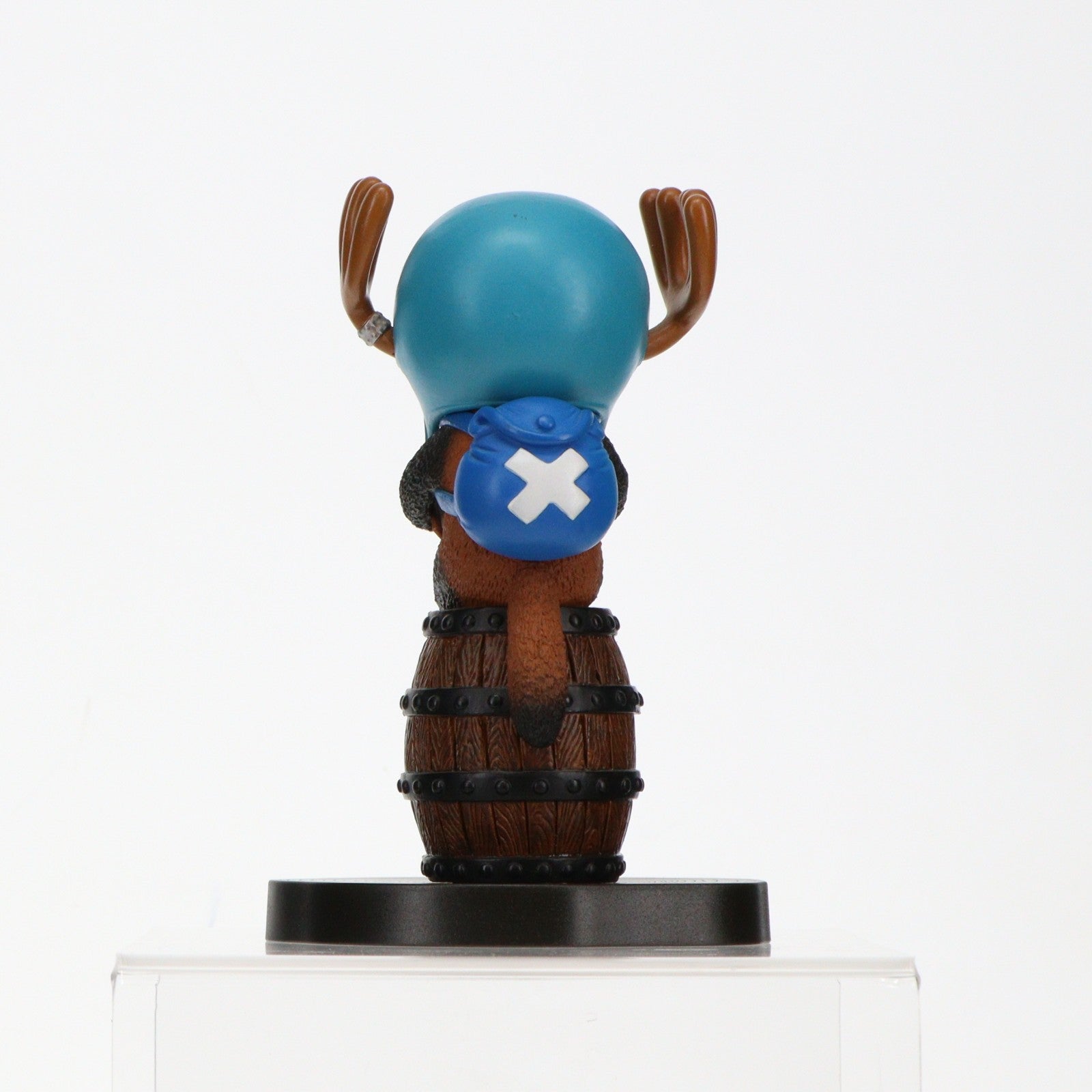 【中古即納】[FIG] ワンタマ商店限定 フィギュアーツZERO Artist Special トニートニー・チョッパー as レッサーパンダ ONE PIECE(ワンピース) 完成品 フィギュア バンダイ(20120530)