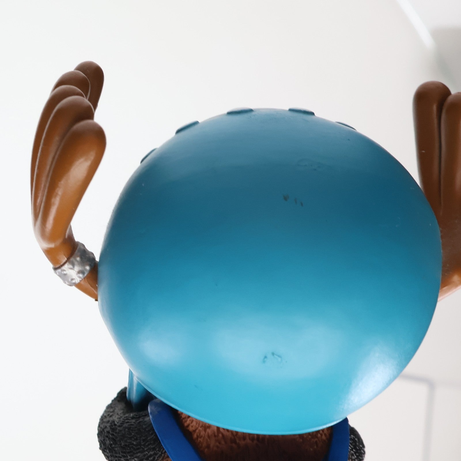 【中古即納】[FIG] ワンタマ商店限定 フィギュアーツZERO Artist Special トニートニー・チョッパー as レッサーパンダ ONE PIECE(ワンピース) 完成品 フィギュア バンダイ(20120530)