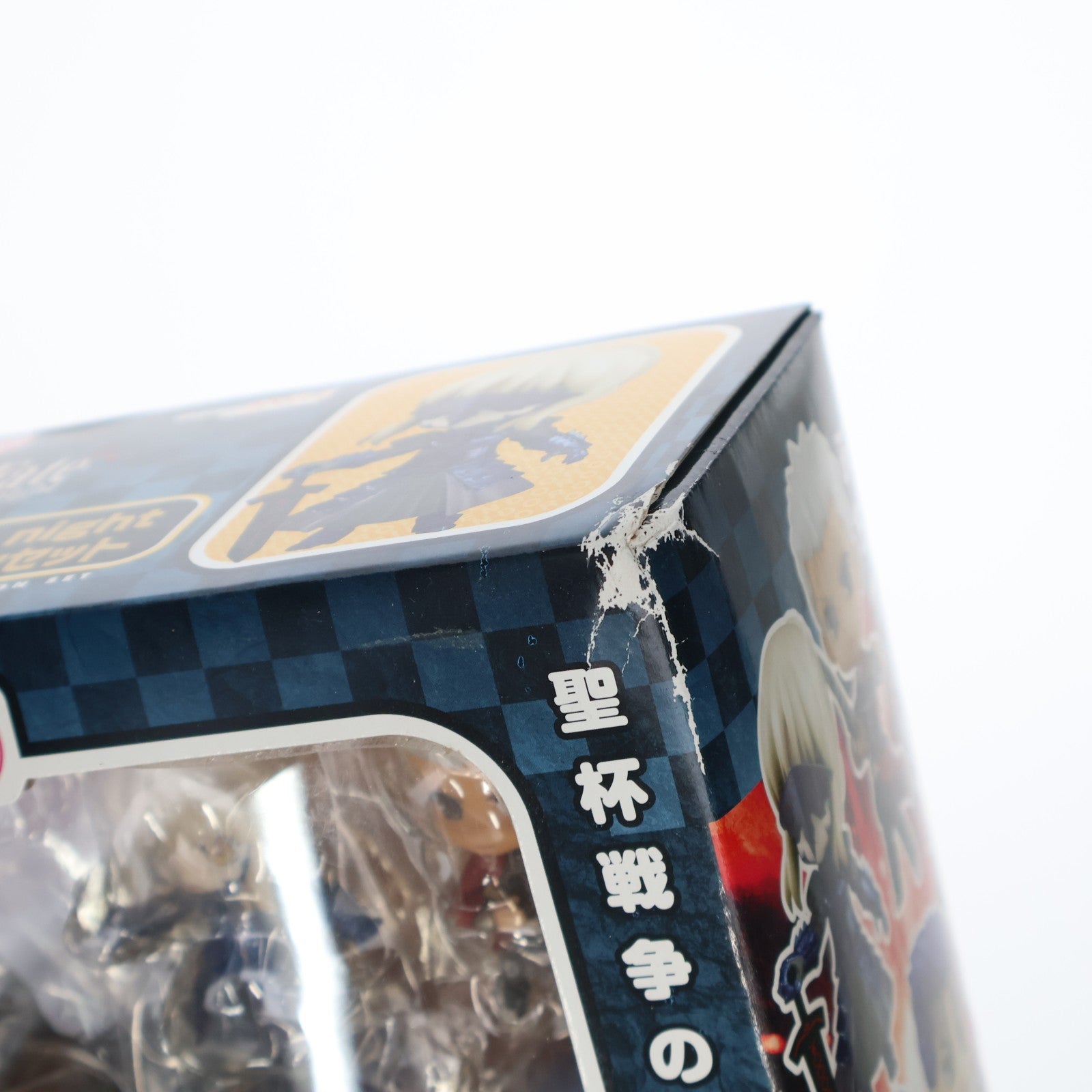 【中古即納】[FIG] ねんどろいどぷち Fate/stay night(フェイト/ステイナイト) エクステンションセット 完成品 可動フィギュア グッドスマイルカンパニー(20111027)