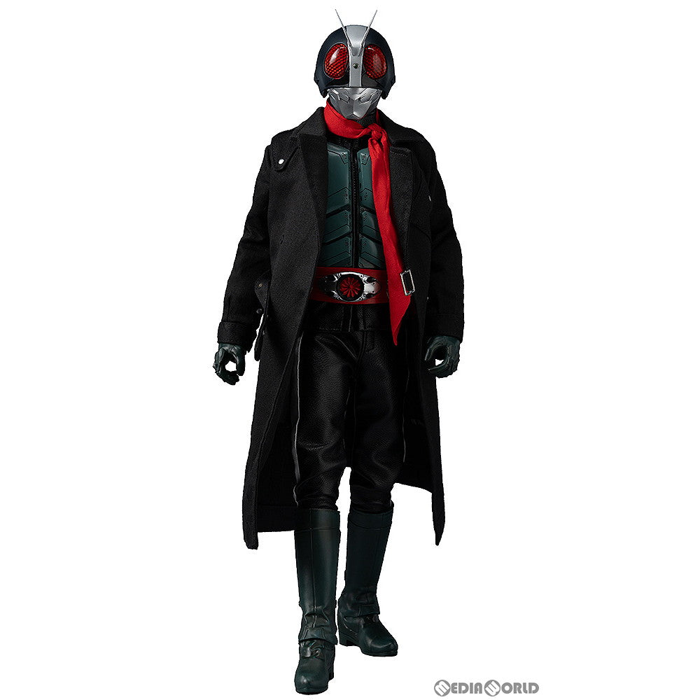 【中古即納】[FIG] フィグゼロ 仮面ライダー第2号(シン・仮面ライダー) 1/6 完成品 可動フィギュア threezero(スリーゼロ)/グッドスマイルカンパニー(20240315)
