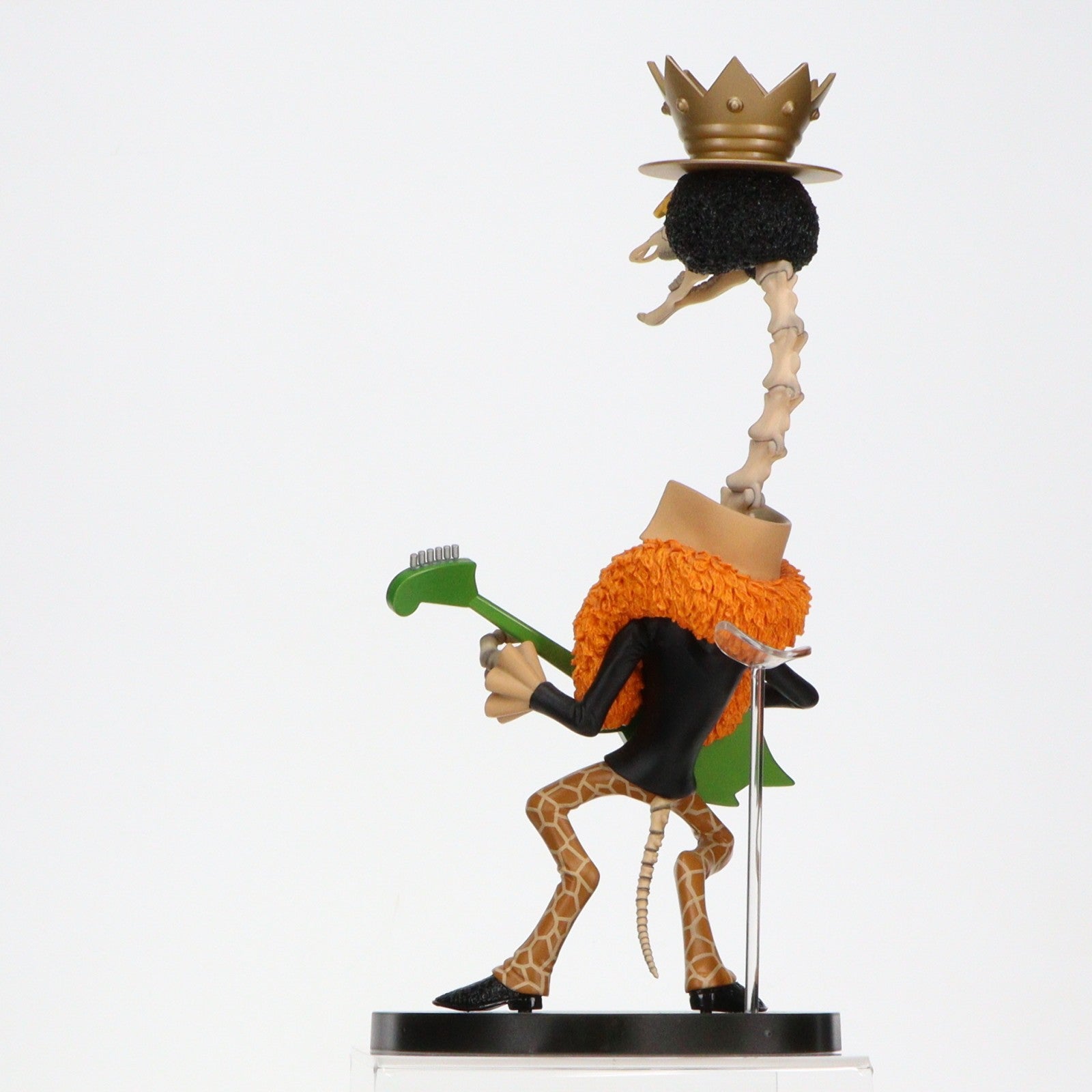 【中古即納】[FIG] ワンタマ商店限定 フィギュアーツZERO Artist Special ブルック as キリンの骨 ONE PIECE(ワンピース) 完成品 フィギュア バンダイ(20120731)