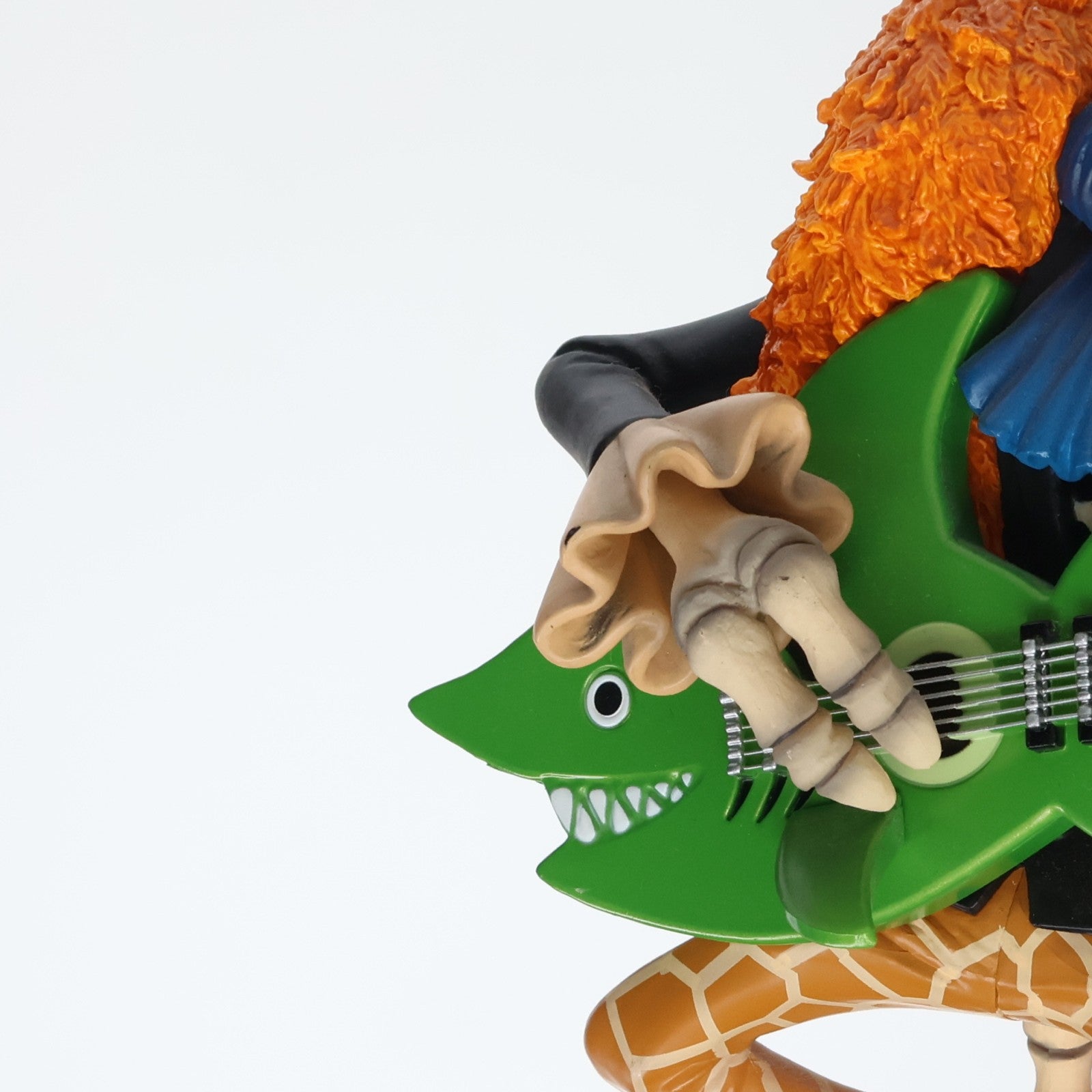 【中古即納】[FIG] ワンタマ商店限定 フィギュアーツZERO Artist Special ブルック as キリンの骨 ONE PIECE(ワンピース) 完成品 フィギュア バンダイ(20120731)