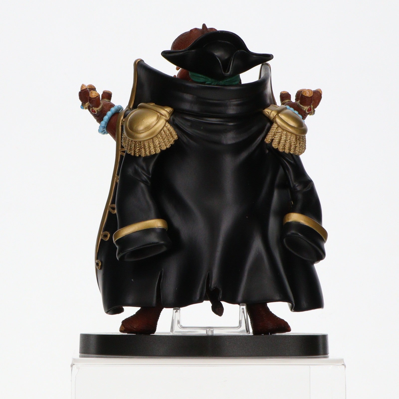 【中古即納】[FIG] 魂ウェブ商店限定 フィギュアーツZERO Artist Special マーシャル・D・ティーチ as カバ ONE PIECE(ワンピース) 完成品 フィギュア バンダイ(20130430)