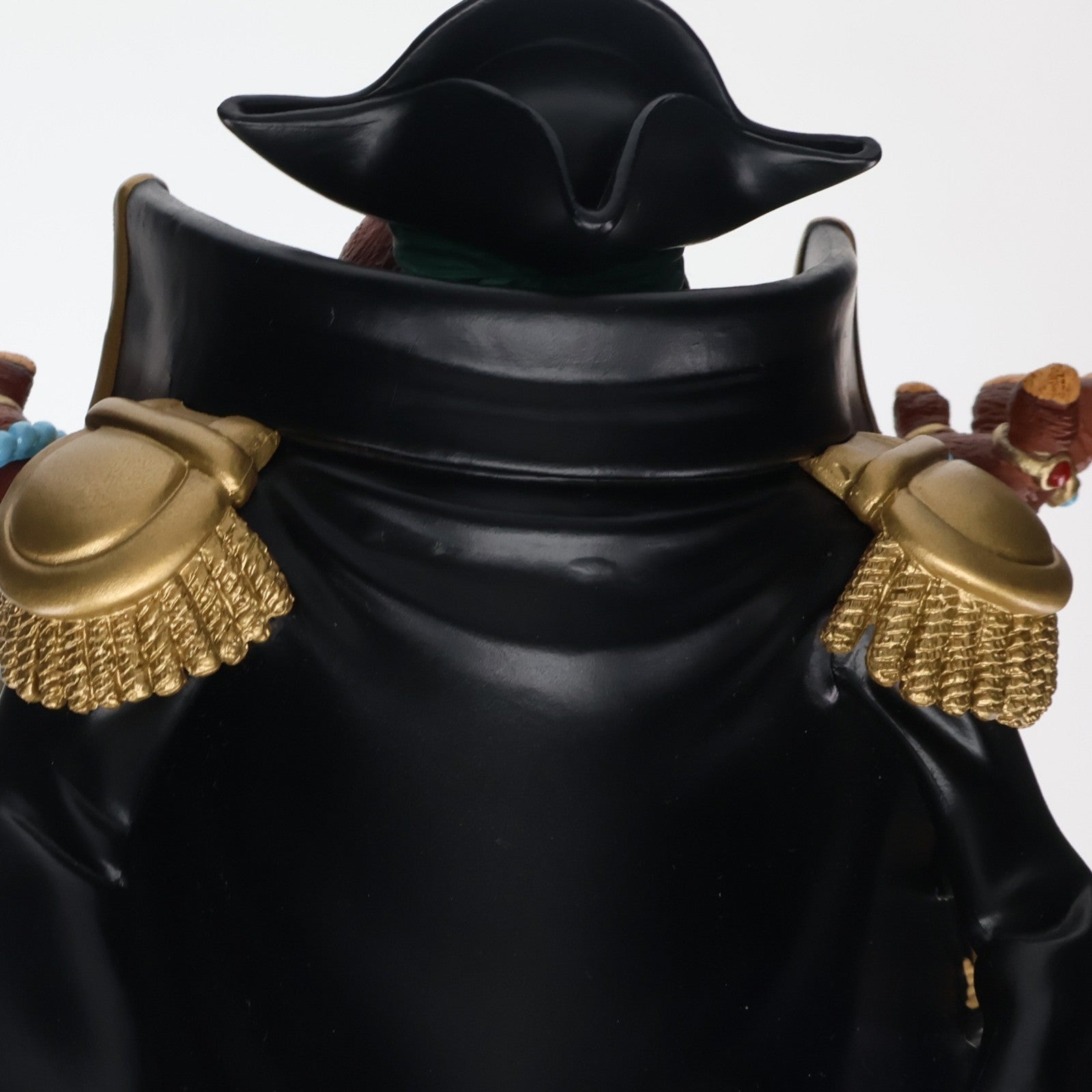 【中古即納】[FIG] 魂ウェブ商店限定 フィギュアーツZERO Artist Special マーシャル・D・ティーチ as カバ ONE PIECE(ワンピース) 完成品 フィギュア バンダイ(20130430)