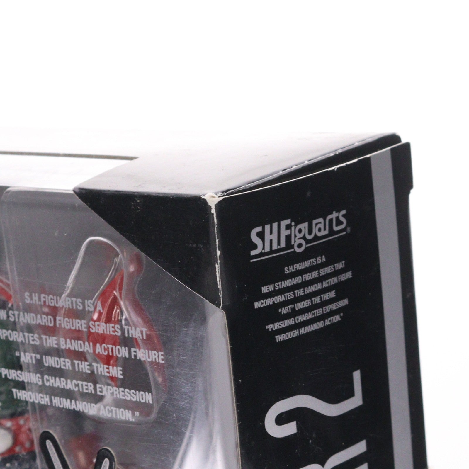 【中古即納】[FIG] (再販) S.H.Figuarts(フィギュアーツ) 仮面ライダー新2号 仮面ライダー 完成品 可動フィギュア バンダイ(20141025)
