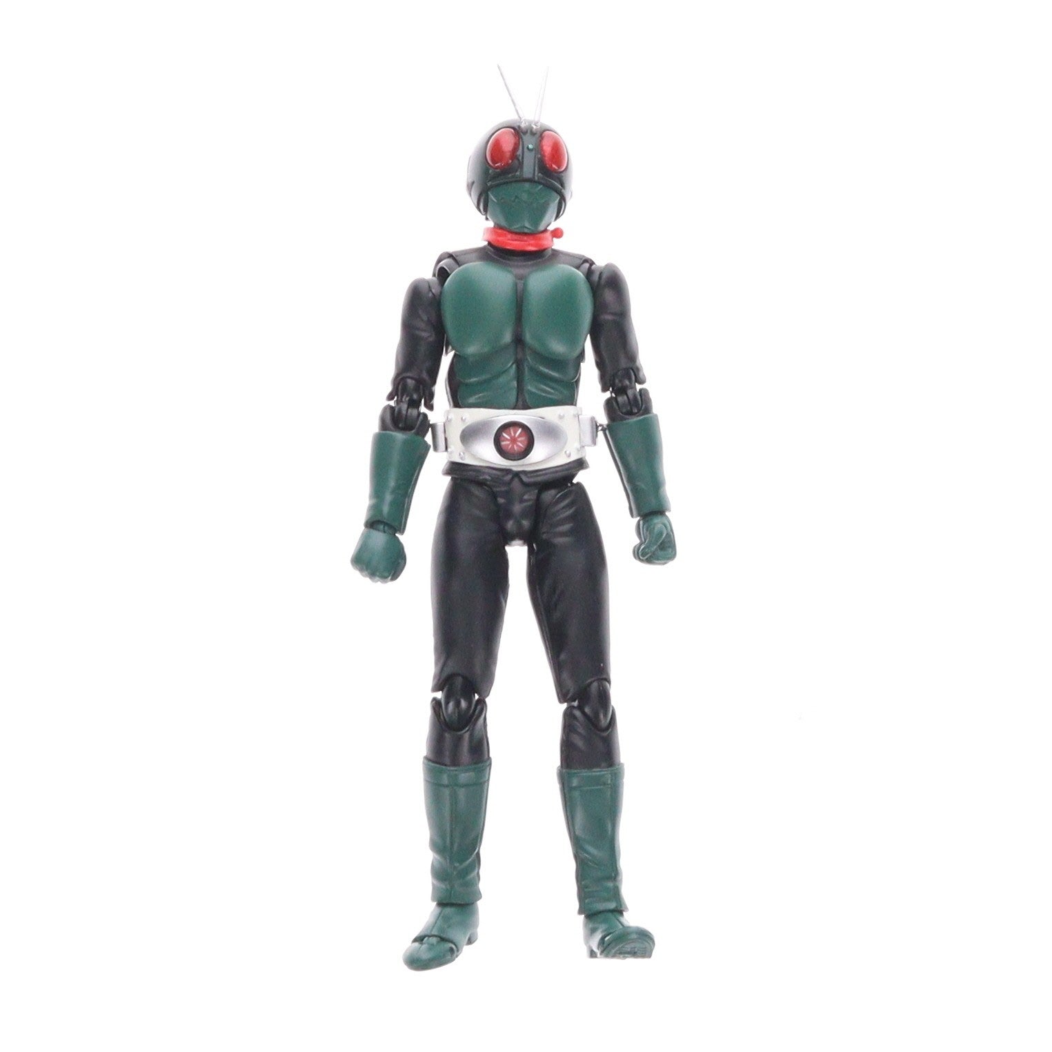 【中古即納】[FIG] (再販) S.H.Figuarts(フィギュアーツ) 仮面ライダー1号(桜島ver.) 仮面ライダー 完成品 可動フィギュア バンダイ(20151017)