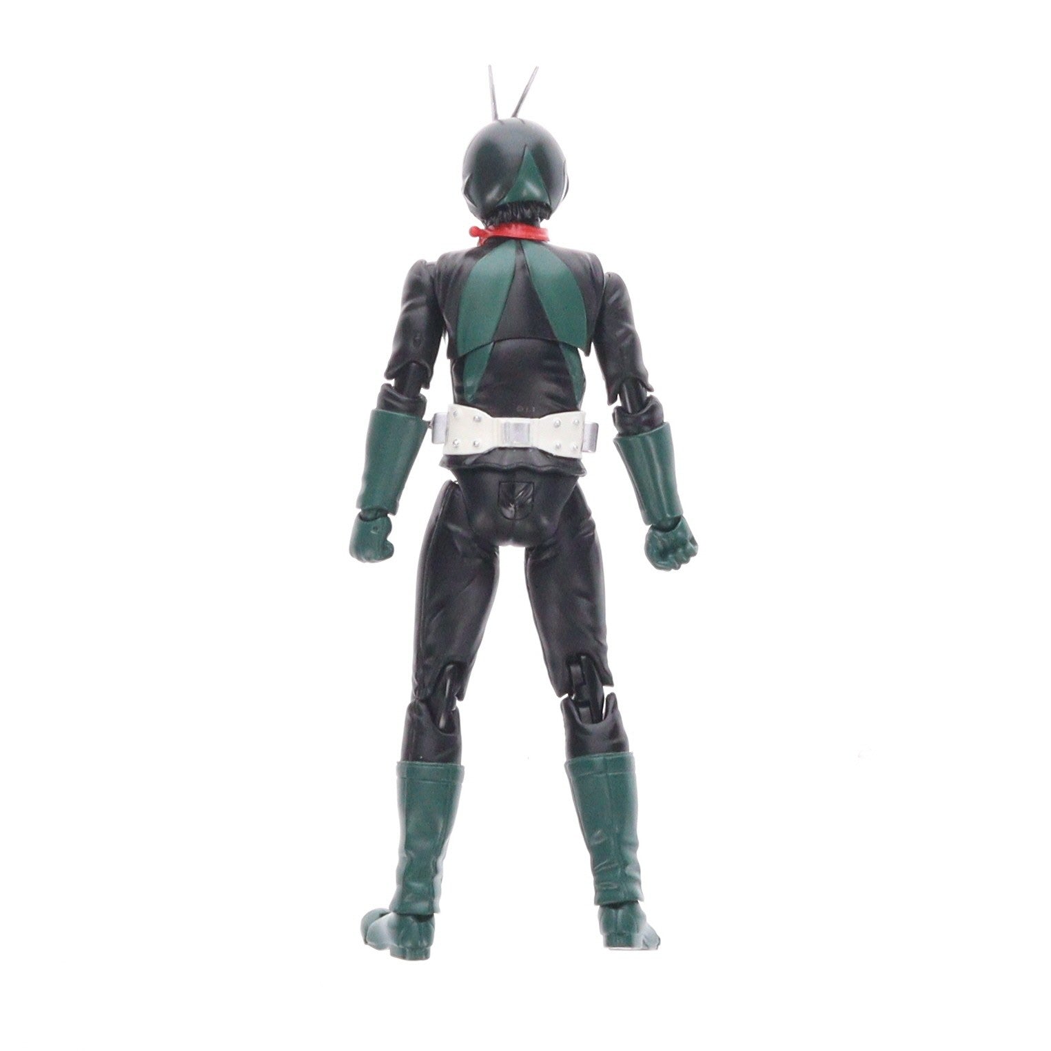 【中古即納】[FIG] (再販) S.H.Figuarts(フィギュアーツ) 仮面ライダー1号(桜島ver.) 仮面ライダー 完成品 可動フィギュア バンダイ(20151017)