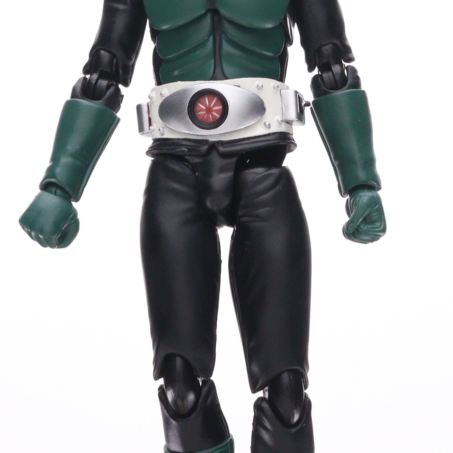 【中古即納】[FIG] (再販) S.H.Figuarts(フィギュアーツ) 仮面ライダー1号(桜島ver.) 仮面ライダー 完成品 可動フィギュア バンダイ(20151017)