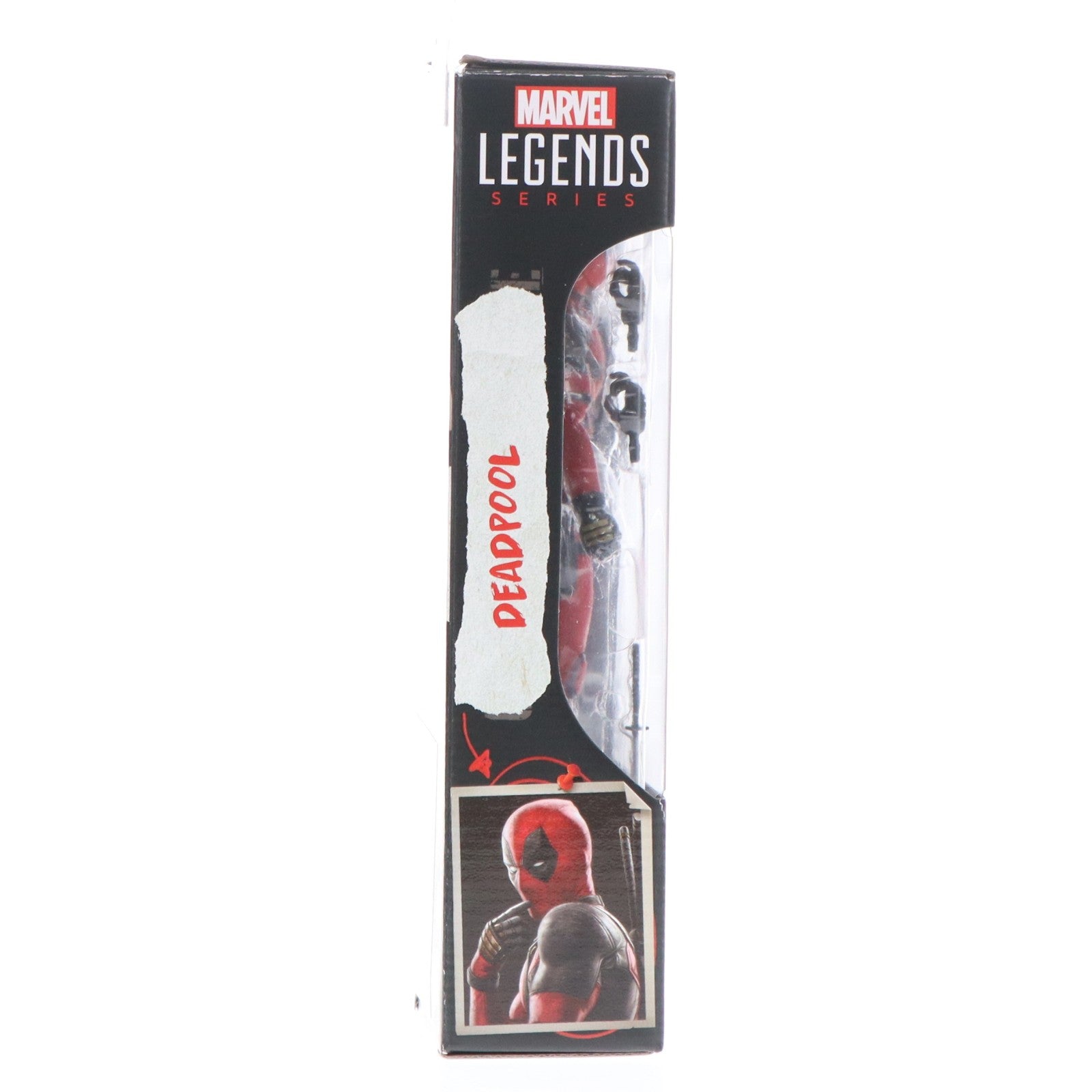 【中古即納】[FIG] マーベル・レジェンド MCUシリーズ デッドプール[映画『デッドプール&ウルヴァリン』] 完成品 6インチ・アクションフィギュア ハズブロ(20241231)
