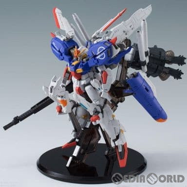 【中古即納】[FIG] (食玩) プレミアムバンダイ限定 FW GUNDAM STANDart:Ex-S ガンダム ガンダム・センチネル 完成品 フィギュア バンダイ(20140317)