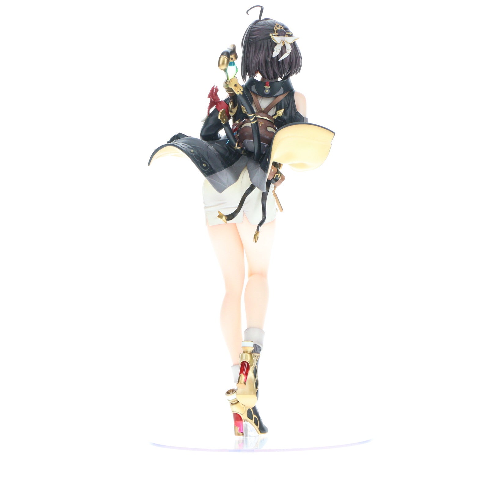 【中古即納】[FIG] ユミア・リースフェルト 通常版 ユミアのアトリエ ～追憶の錬金術士と幻創の地～ 1/7 完成品フィギュア 一部オンラインショップ限定 KT model+/コーエーテクモゲームス(20251031)