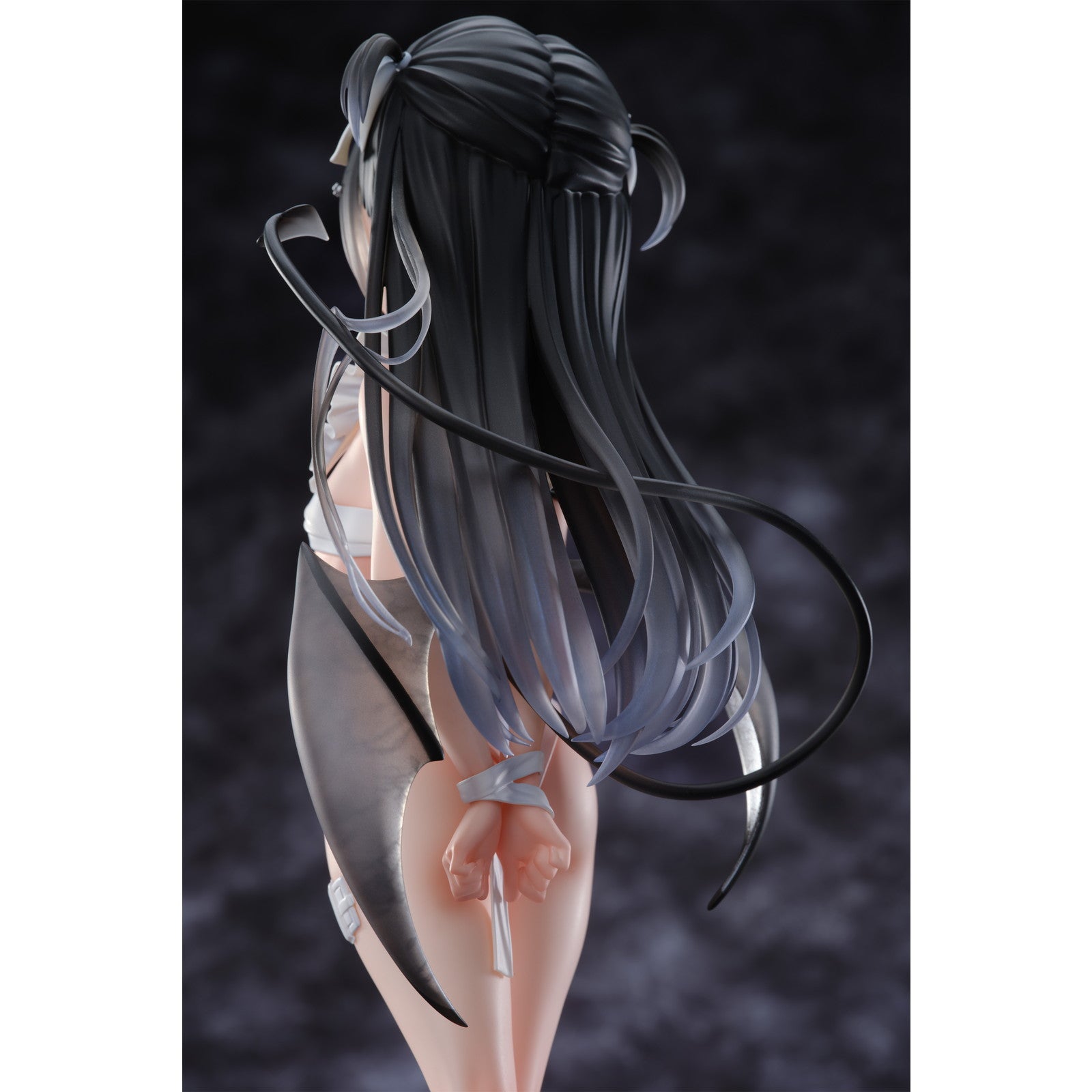 【中古即納】[FIG] 原画色紙&原画タペストリー付属 見習い看護婦 小悪魔 りりちゃん 豪華版 1/6 完成品 フィギュア MAGI ARTS(マギアーツ)(20250531)