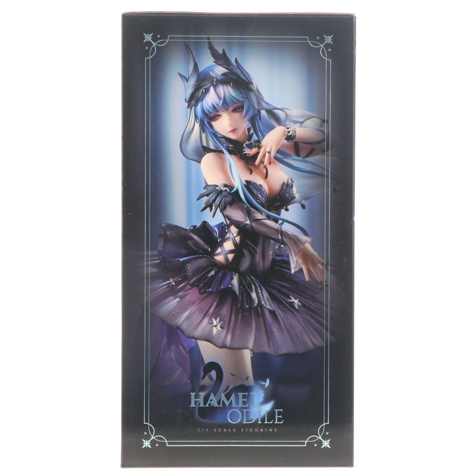 【中古即納】[FIG] アクリルキーホルダー&招待状付属 ハーメル 「オディール」VER. 無期迷途 1/7 完成品 フィギュア AISNO Games/APEX(エーペックス)(20251114)