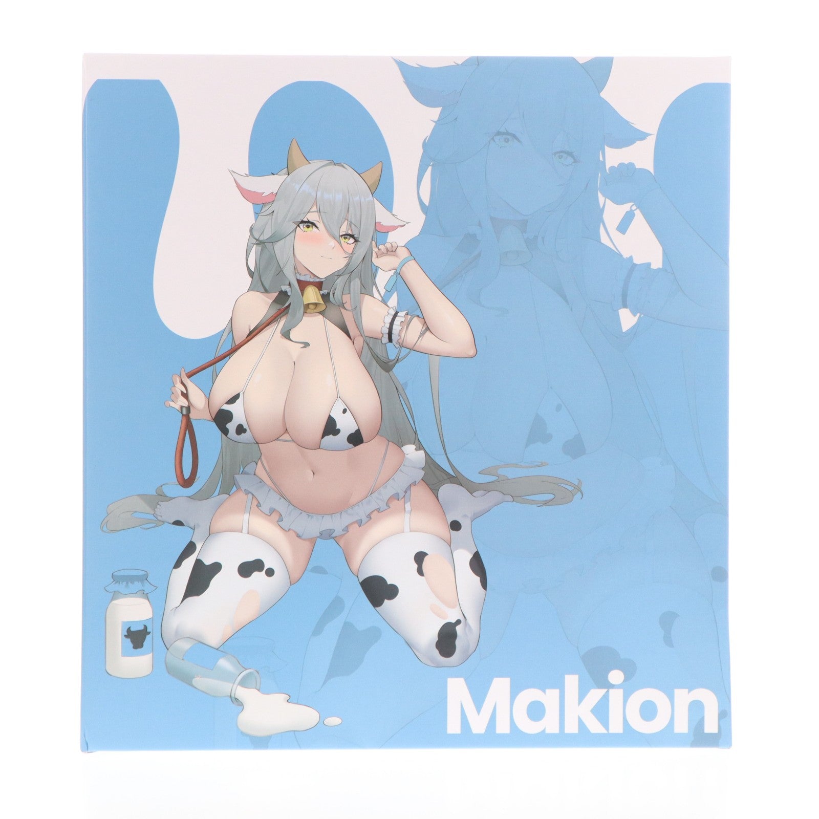 【中古即納】[FIG] 乳牛・牧野(まきの) 1/7 完成品 フィギュア Eclipse Collectibles(イクリプスコレクティブルズ)(20250630)