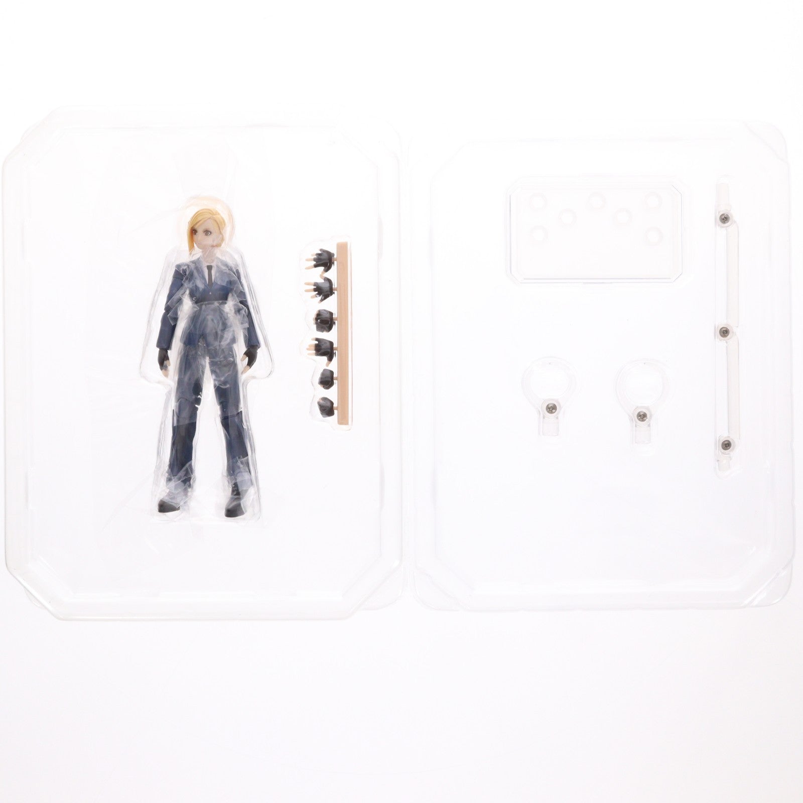 【中古即納】[FIG] BRING ARTS(ブリングアーツ) イリーナ FINAL FANTASY VII(ファイナルファンタジー7) 完成品 可動フィギュア スクウェア・エニックス(20250630)