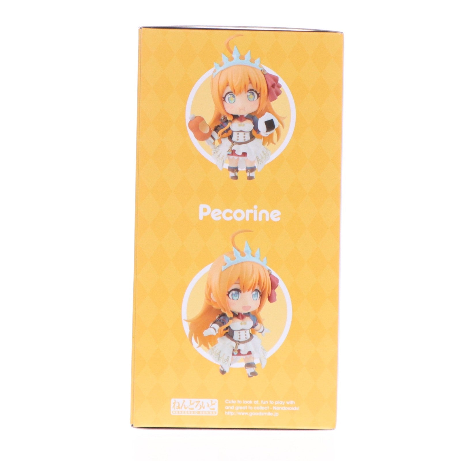 【中古即納】[FIG] ねんどろいど 1678 ペコリーヌ プリンセスコネクト!Re:Dive 完成品 可動フィギュア グッドスマイルカンパニー(20220330)