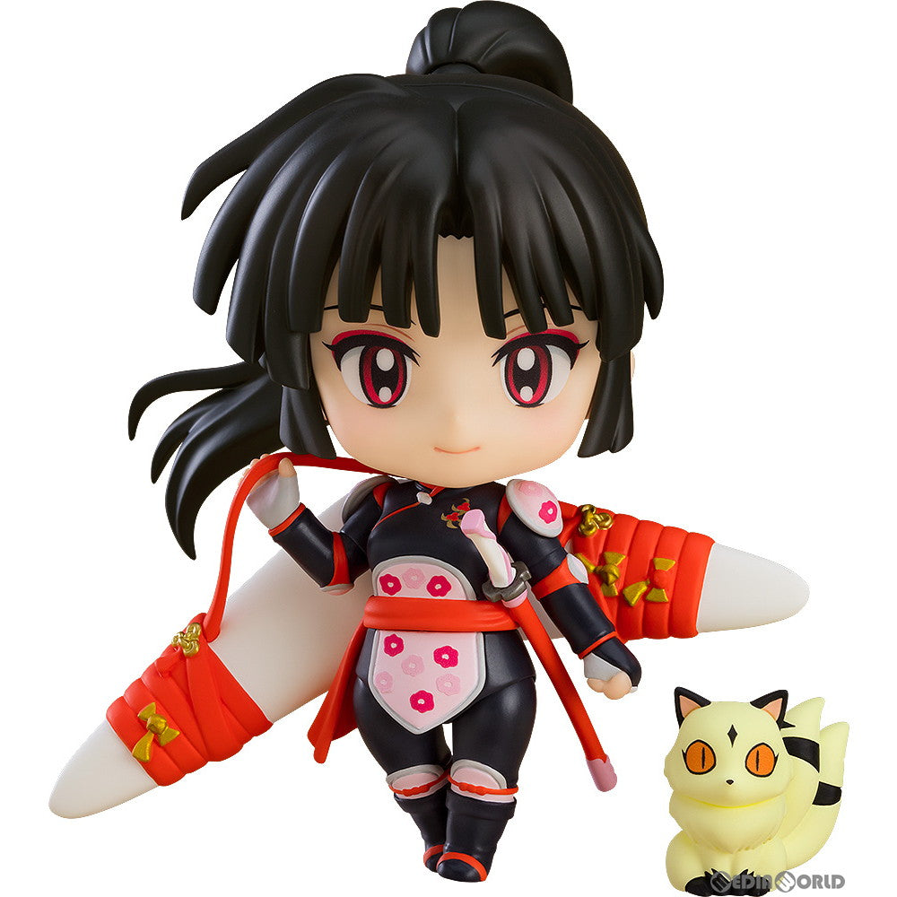 【中古即納】[FIG] ねんどろいど 1736 珊瑚(さんご) 犬夜叉 完成品 可動フィギュア グッドスマイルカンパニー(20220901)