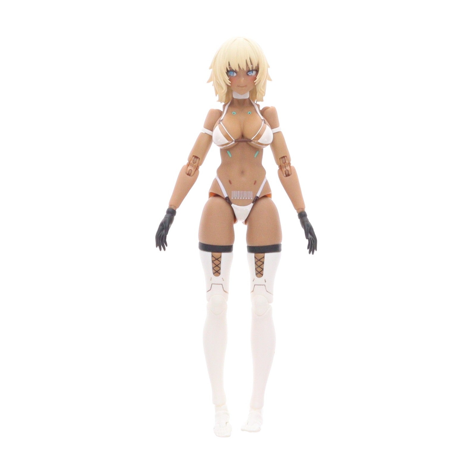 【中古即納】[FIG] 初回限定特典付属 TAPIGAL ミルク・T 1/12 完成品 可動フィギュア プラモデル 蝸之殼スタジオ(20221029)