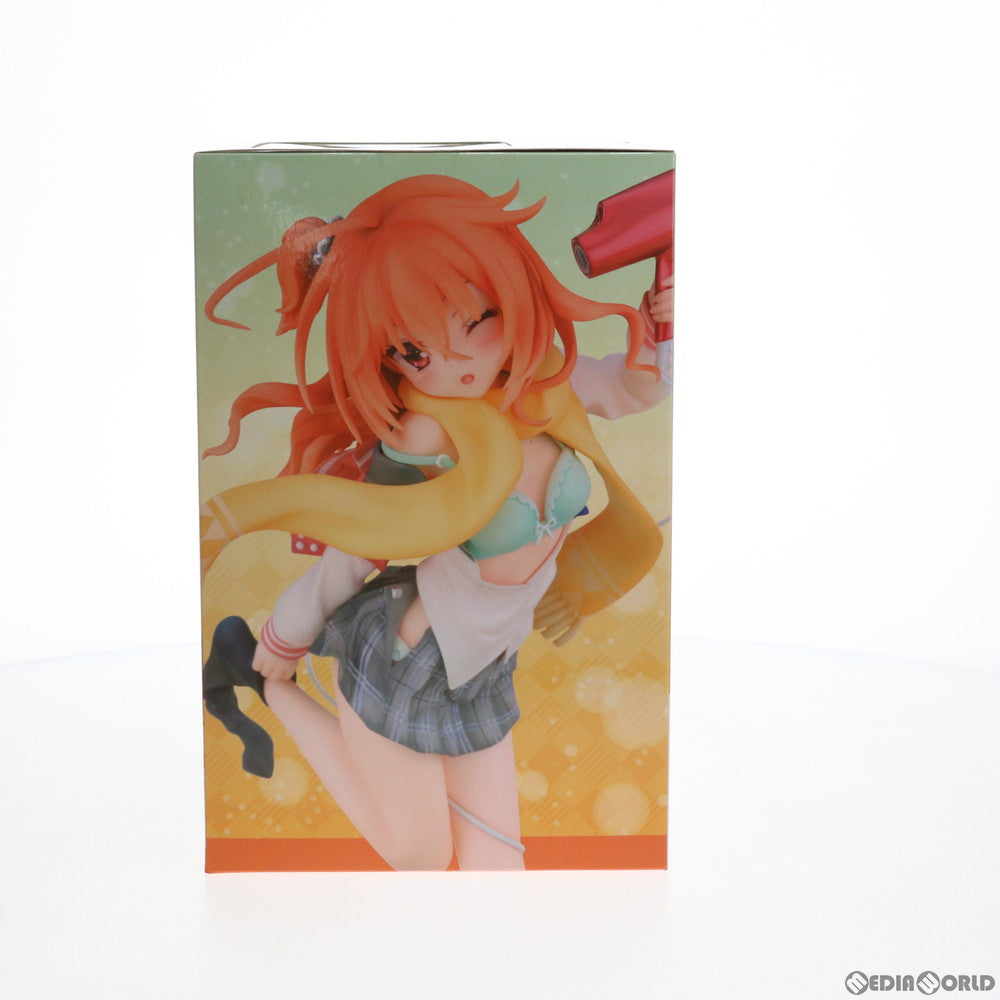 【中古即納】[FIG] 因幡めぐる(いなばめぐる) あみあみ限定版 サノバウィッチ 1/7 完成品 フィギュア ブロッコリー(20200531)