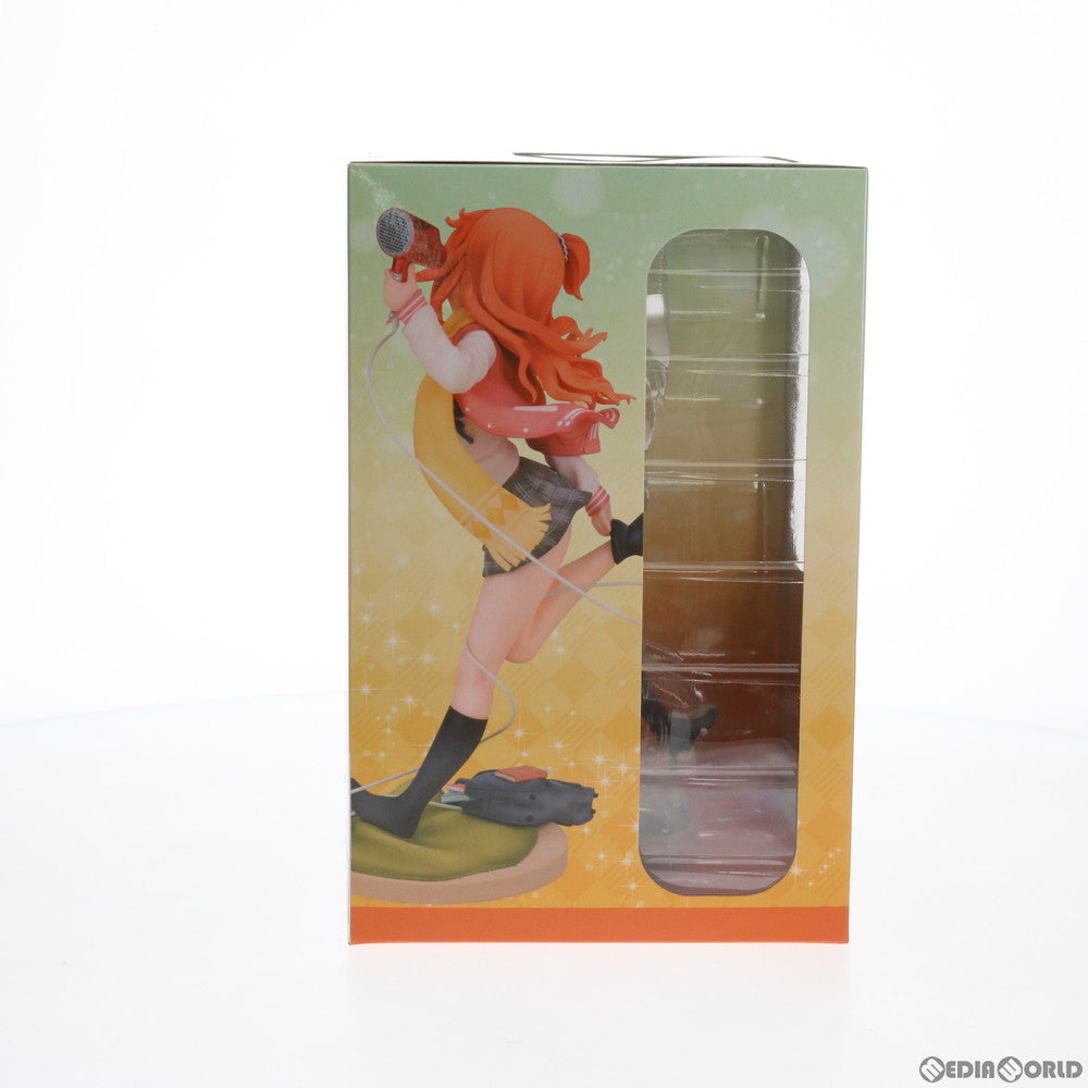 【中古即納】[FIG] 因幡めぐる(いなばめぐる) あみあみ限定版 サノバウィッチ 1/7 完成品 フィギュア ブロッコリー(20200531)