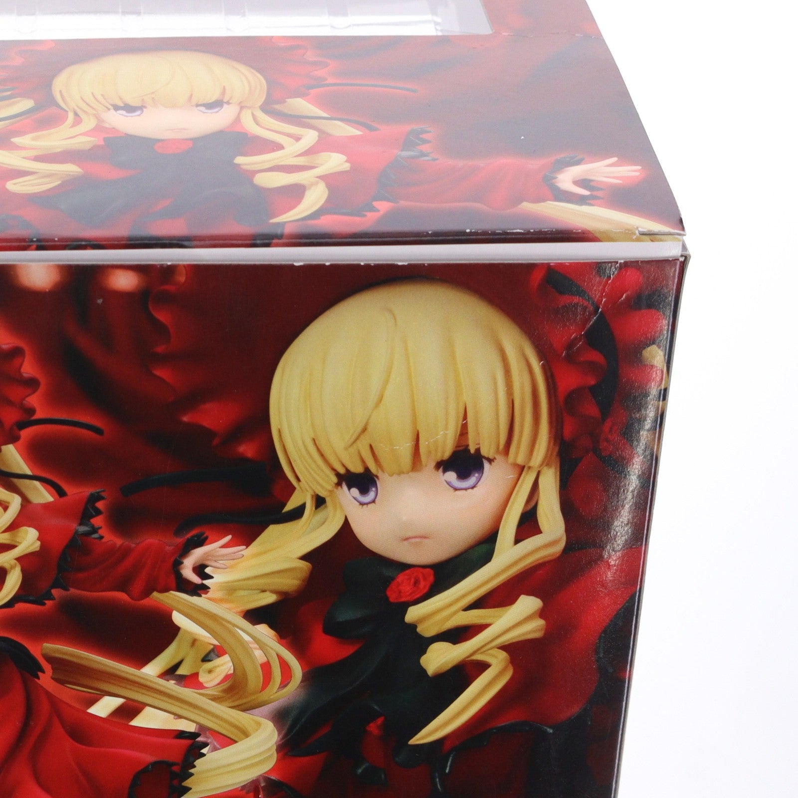 【中古即納】[FIG] 真紅(しんく) ローゼンメイデン 1/3 完成品 フィギュア グリフォンエンタープライズ(20141101)