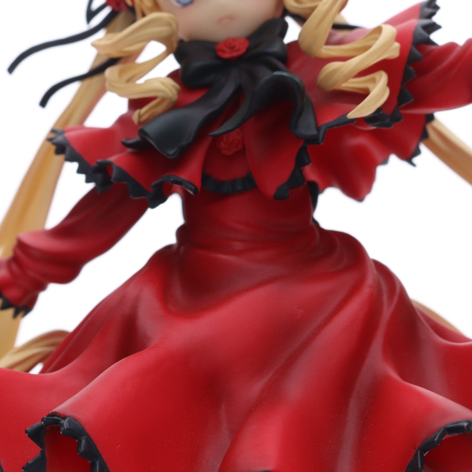 【中古即納】[FIG] 真紅(しんく) ローゼンメイデン 1/3 完成品 フィギュア グリフォンエンタープライズ(20141101)