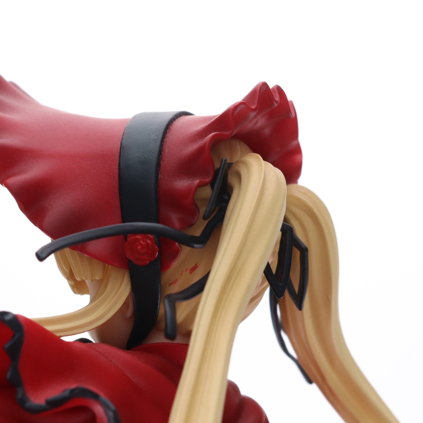 【中古即納】[FIG] 真紅(しんく) ローゼンメイデン 1/3 完成品 フィギュア グリフォンエンタープライズ(20141101)