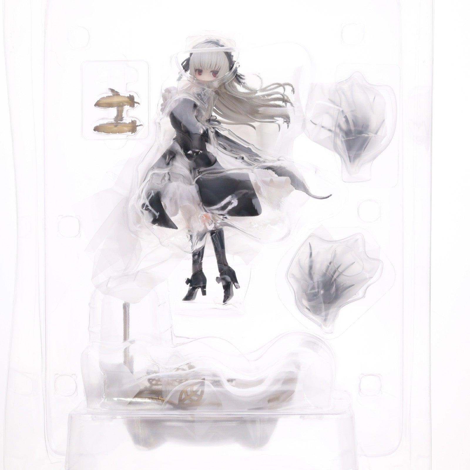 【中古即納】[FIG] 水銀燈(すいぎんとう) ローゼンメイデン 完成品 フィギュア FLARE(フレア)(20221006)